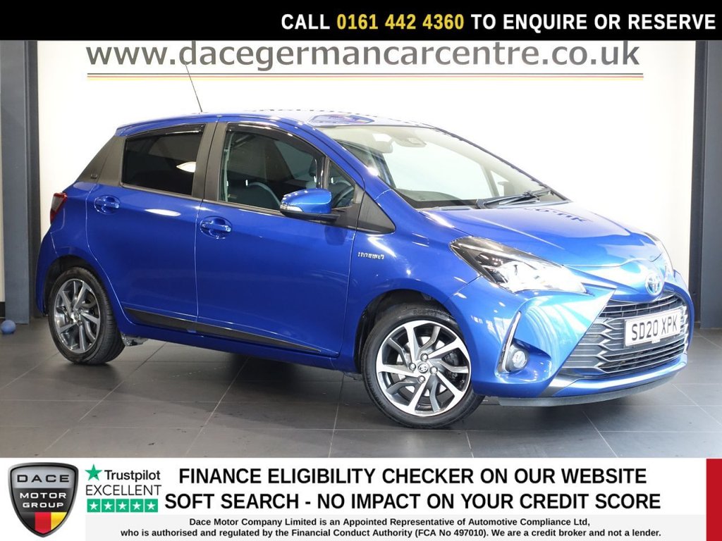 2020 Toyota Yaris