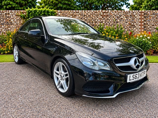 Mercedes-Benz E CLASS, 2013 for sale