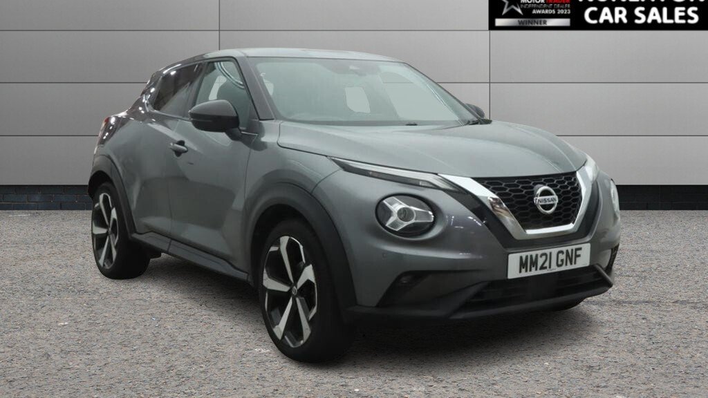 2021 Nissan Juke — image 1