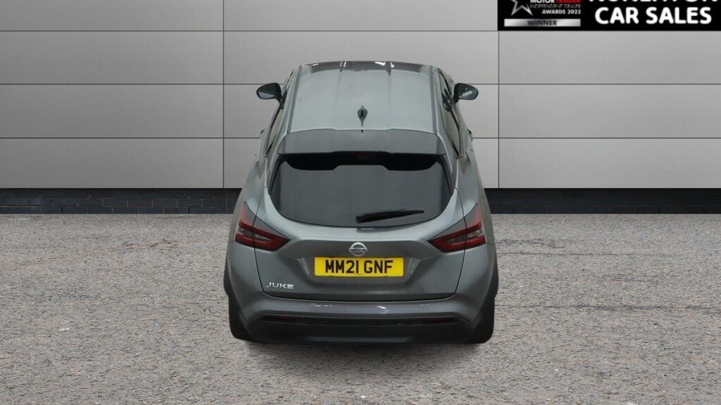 2021 Nissan Juke — image 3