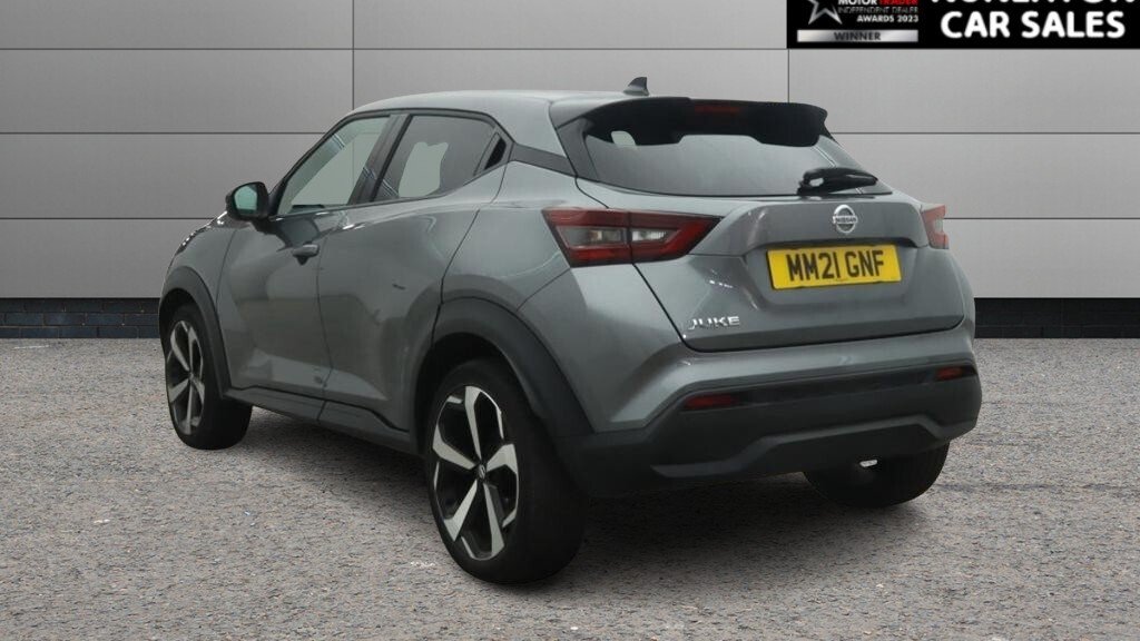 2021 Nissan Juke — image 4