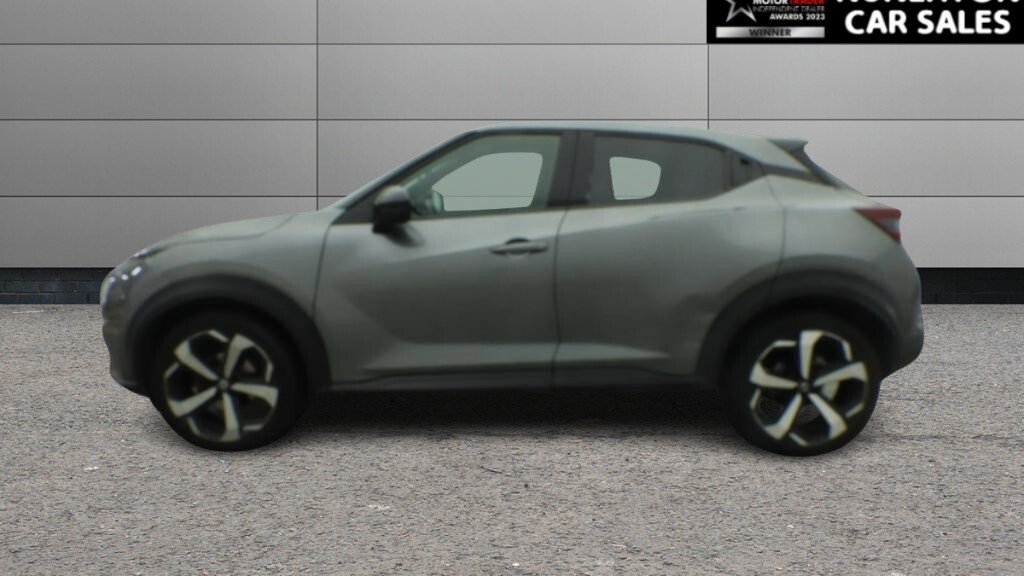 2021 Nissan Juke — image 5