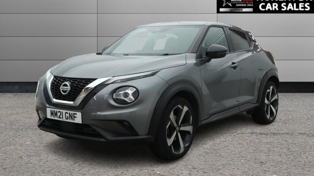 2021 Nissan Juke — image 6