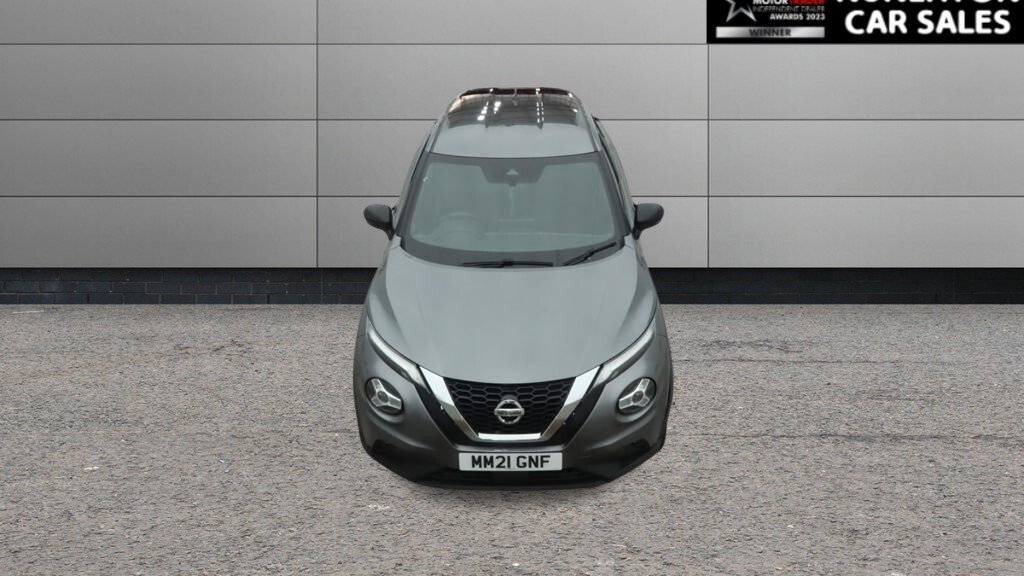 2021 Nissan Juke — image 7