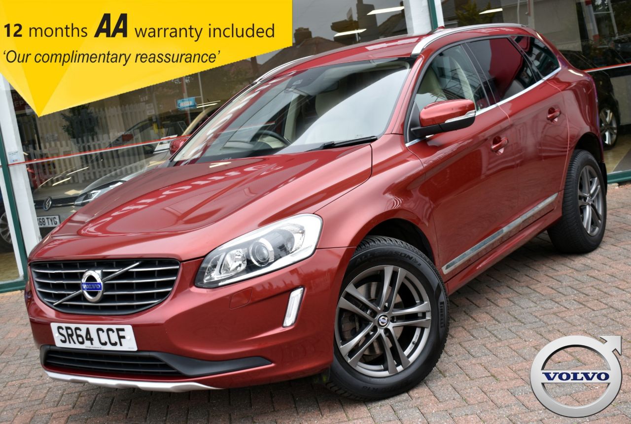 2014 Volvo XC60