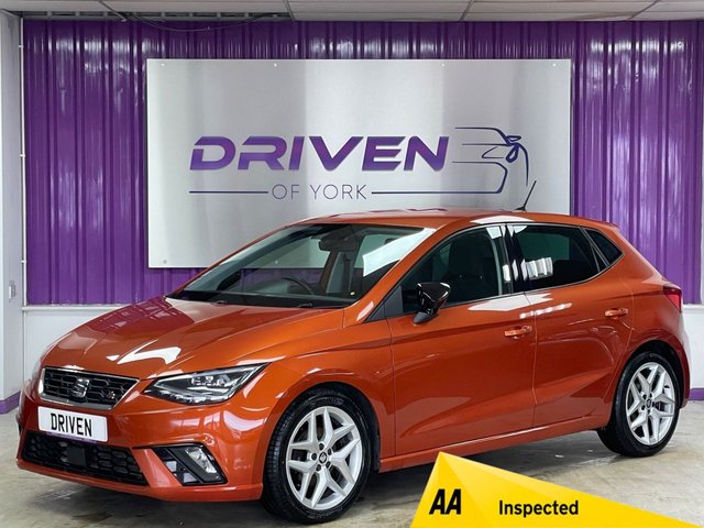 2019 SEAT Ibiza