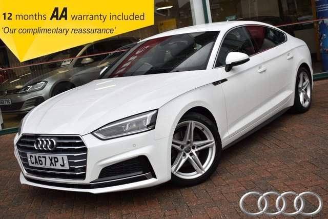2018 Audi A5