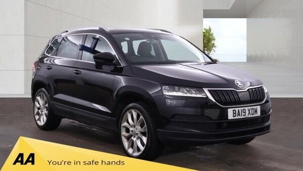 2019 Skoda Karoq