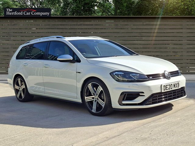 2020 Volkswagen Golf