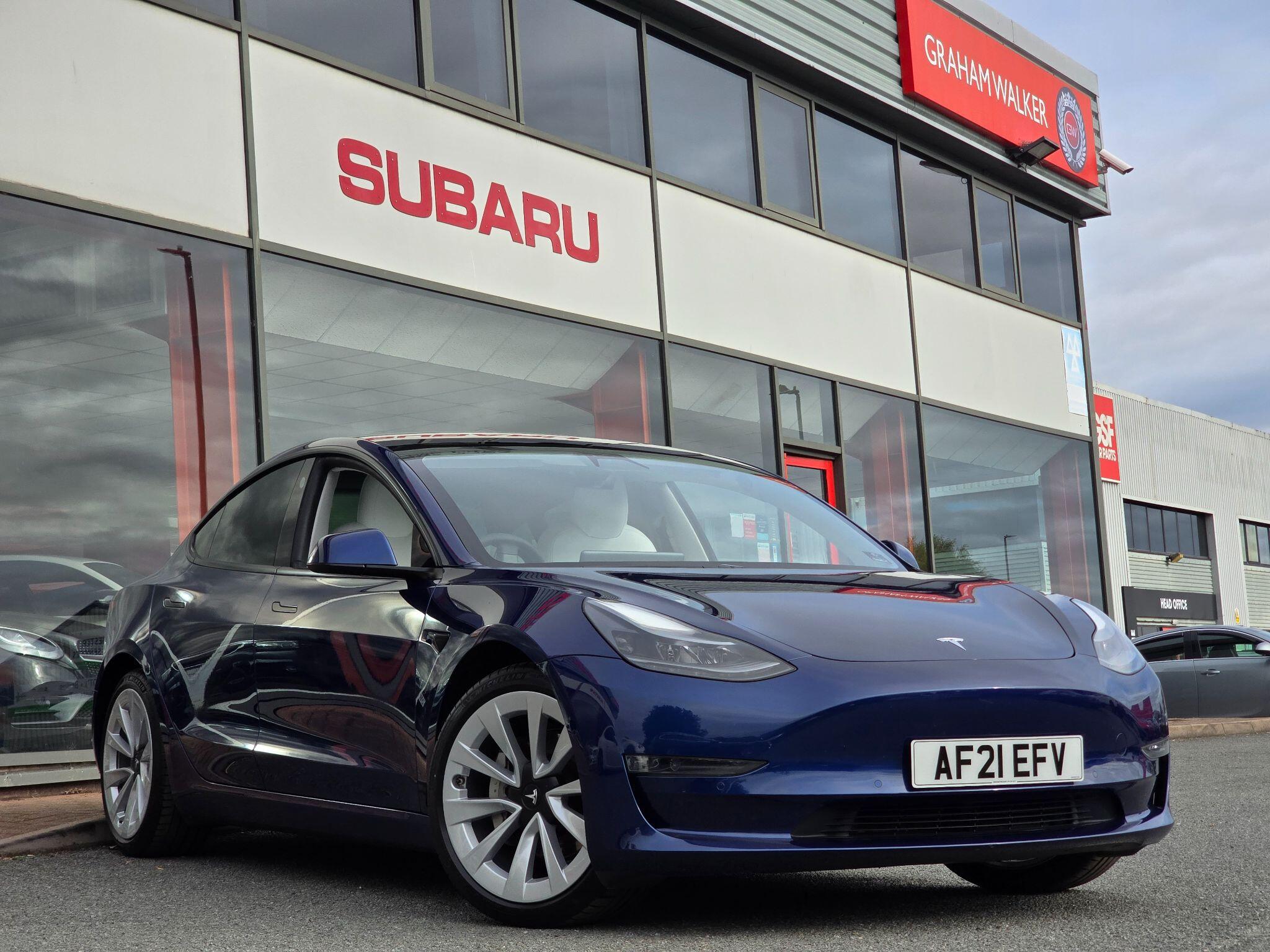 2021 Tesla Model 3
