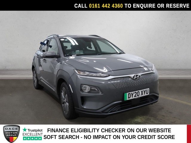 2020 Hyundai Kona
