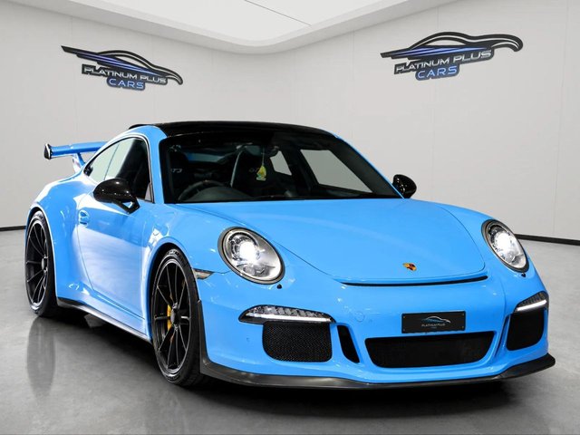 2014 Porsche 911