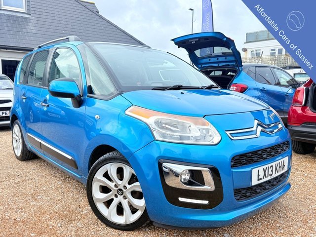 2013 Citroen C3 Picasso