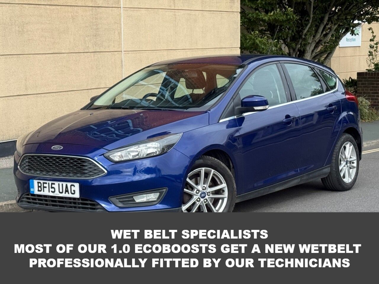 2015 Ford Focus