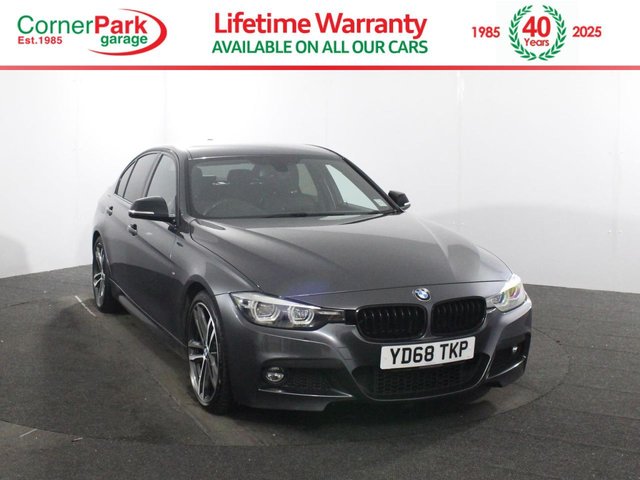 2019 BMW 3 Series