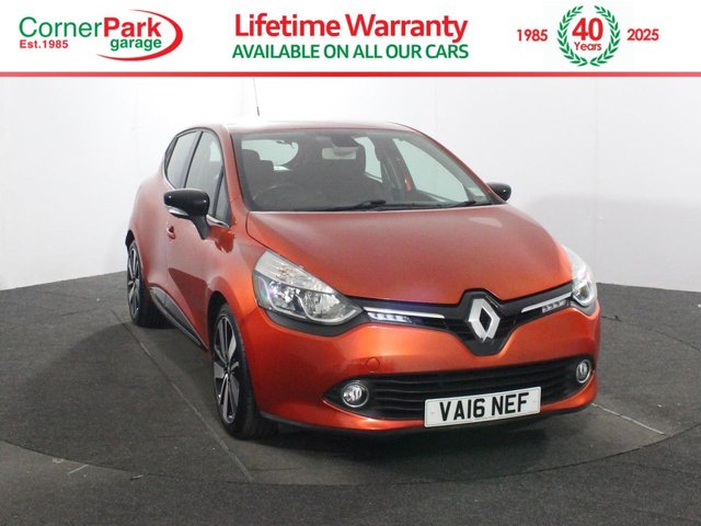 2016 Renault Clio