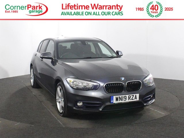 2019 BMW 1 Series