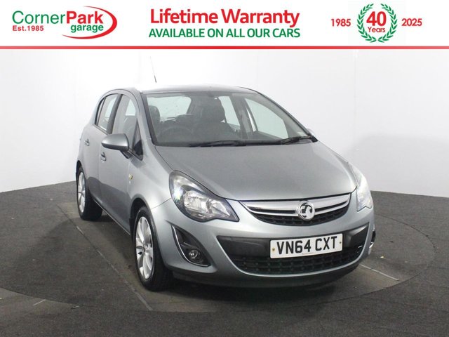 2014 Vauxhall Corsa
