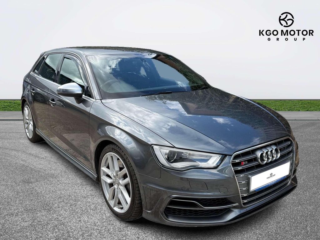 2014 Audi S3