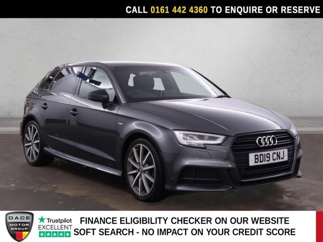 2019 Audi A3
