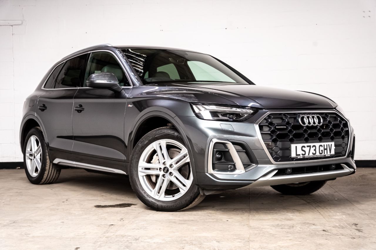 2023 Audi Q5
