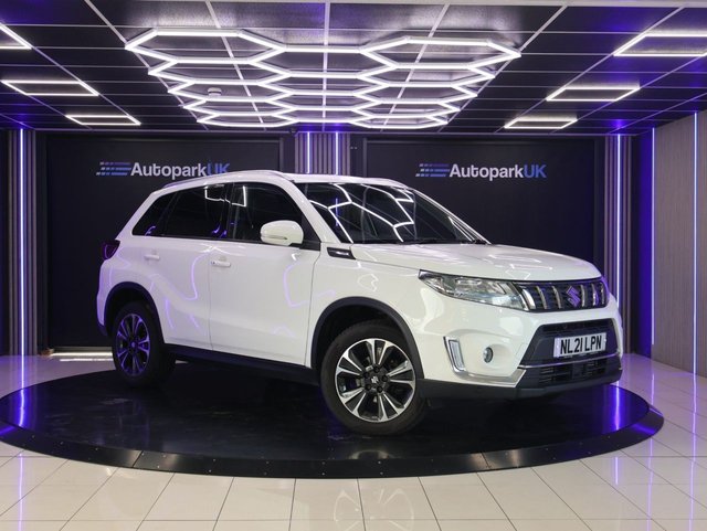 2021 Suzuki Vitara