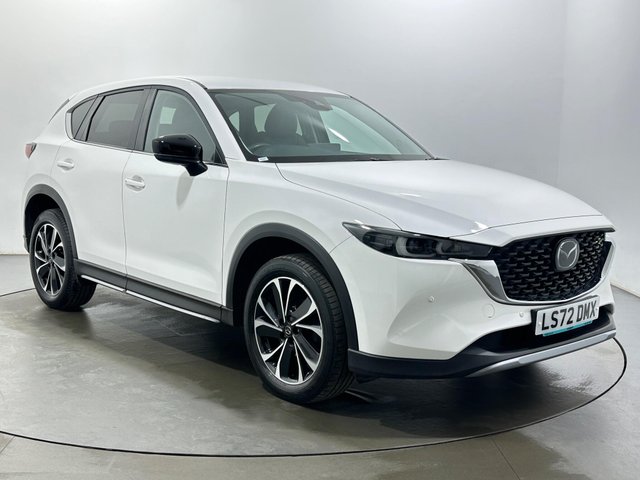 2022 Mazda CX-5