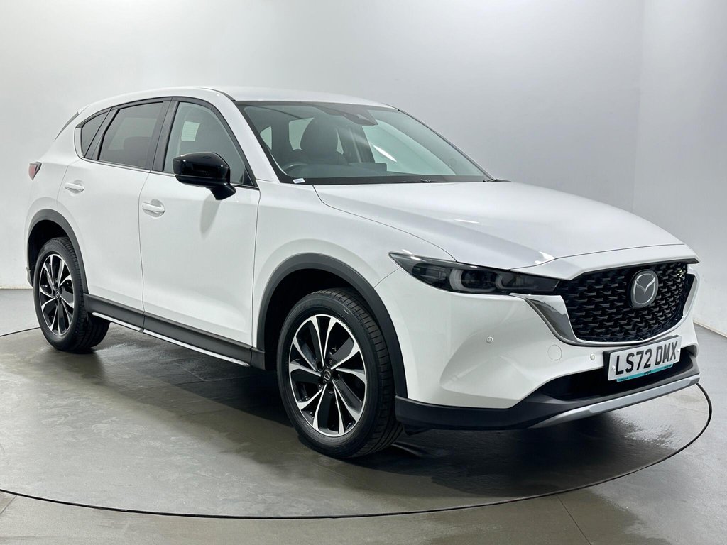 2022 Mazda CX-5