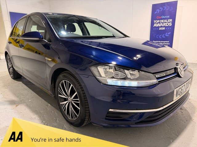 2018 Volkswagen Golf
