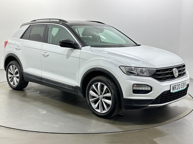 2020 Volkswagen T-roc