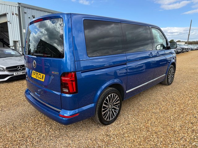 2020 Volkswagen Caravelle — image 3