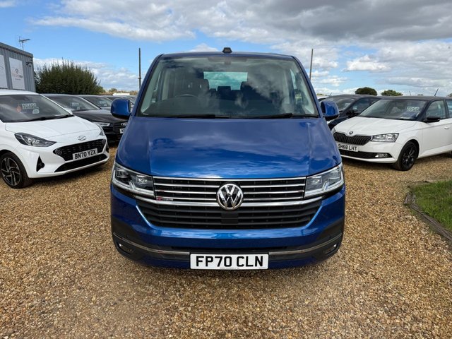 2020 Volkswagen Caravelle — image 2