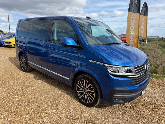 2020 Volkswagen Caravelle — image 5