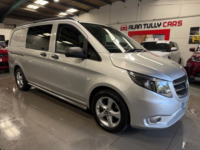 2019 Mercedes-Benz Vito