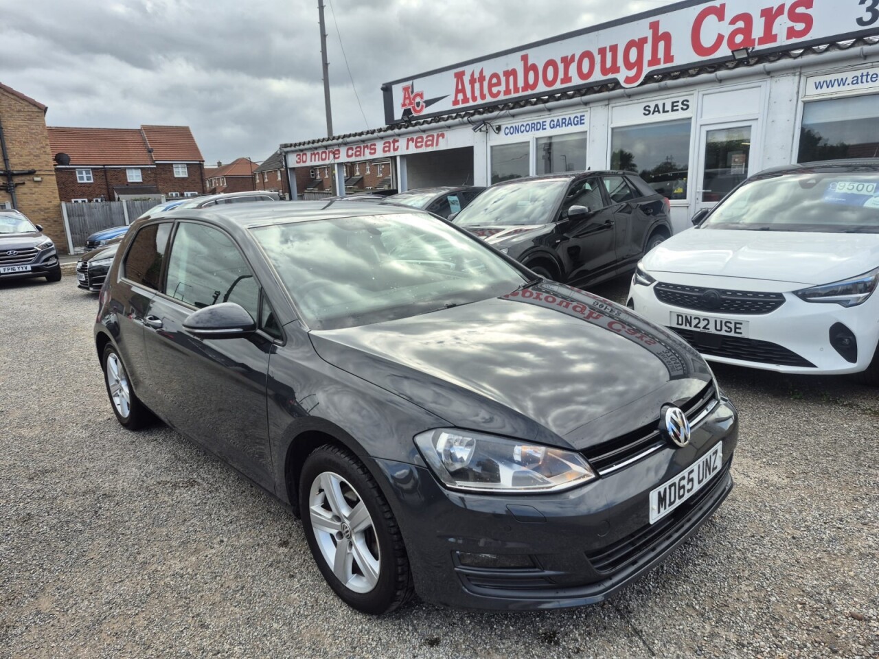 2016 Volkswagen Golf