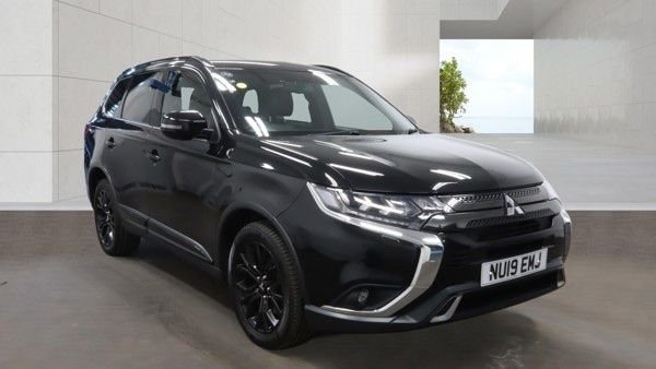 2019 Mitsubishi Outlander