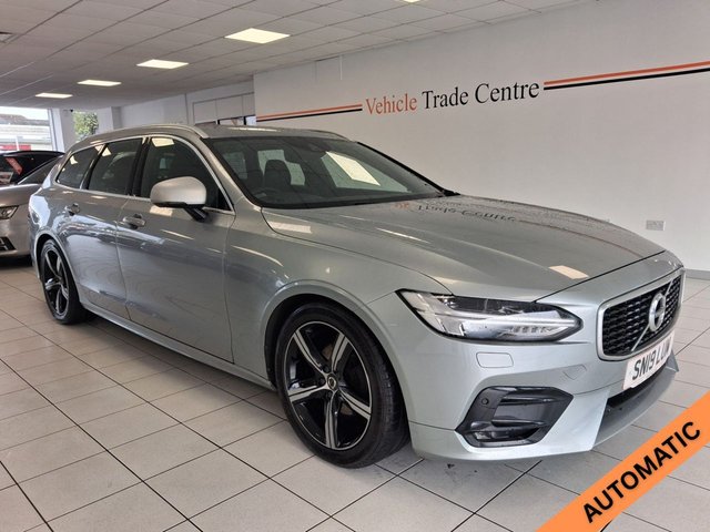 2019 Volvo V90