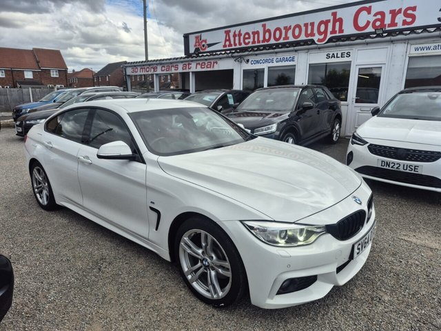 2014 BMW 4 Series