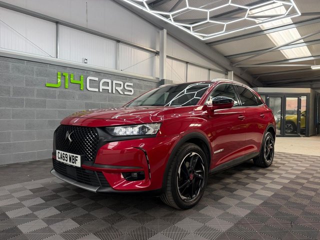 2019 Ds Automobiles DS