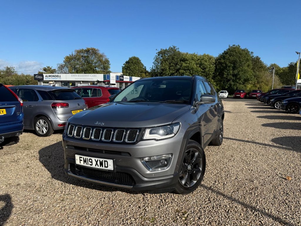 2019 Jeep Compass