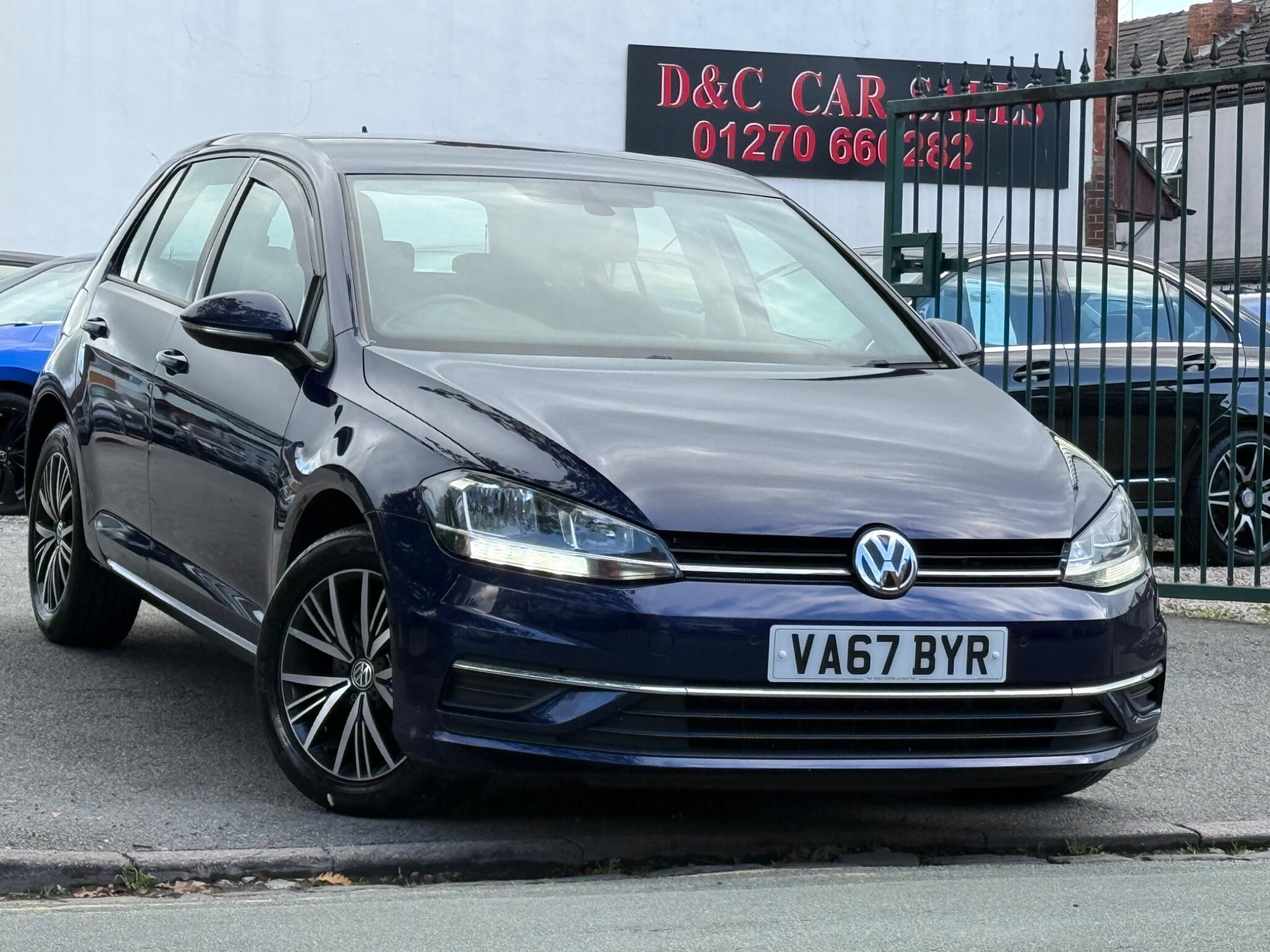 2018 Volkswagen Golf