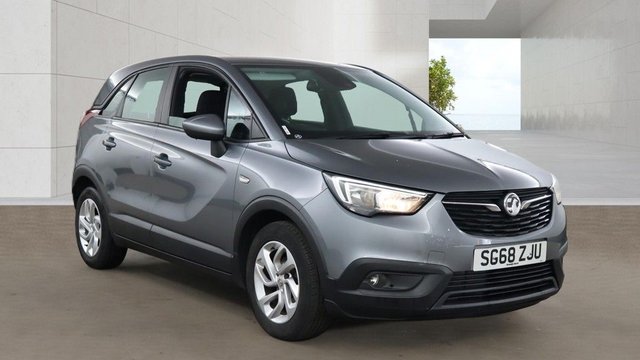 2019 Vauxhall Crossland X