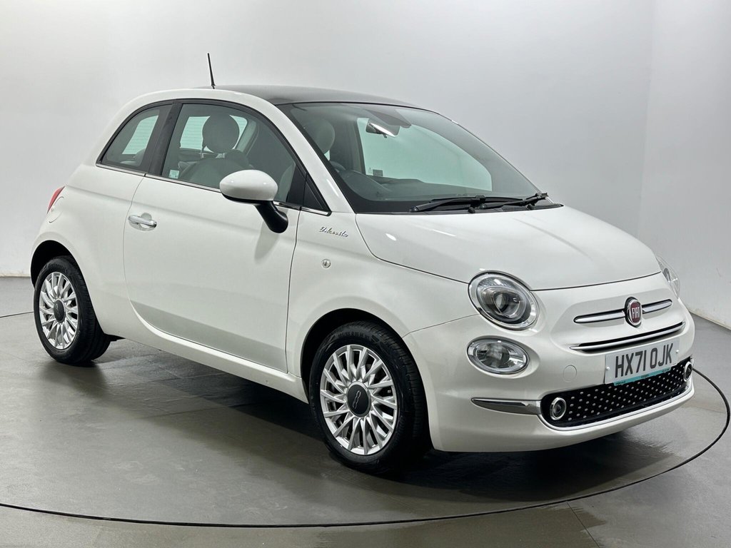 2022 Fiat 500