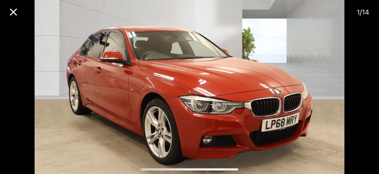 BMW 3 SERIES 2018