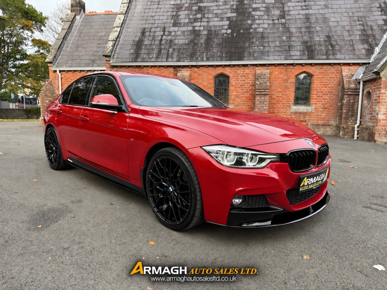 BMW 3 SERIES 2018