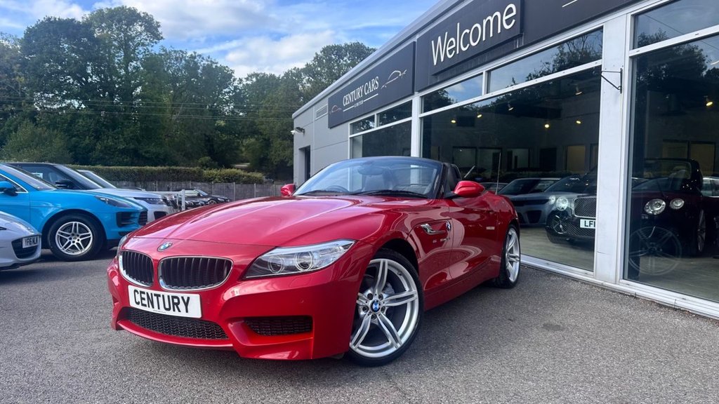 2015 BMW Z4