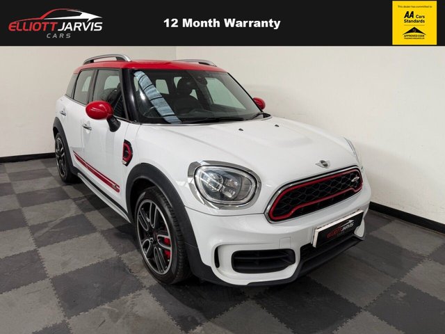 2017 MINI Countryman