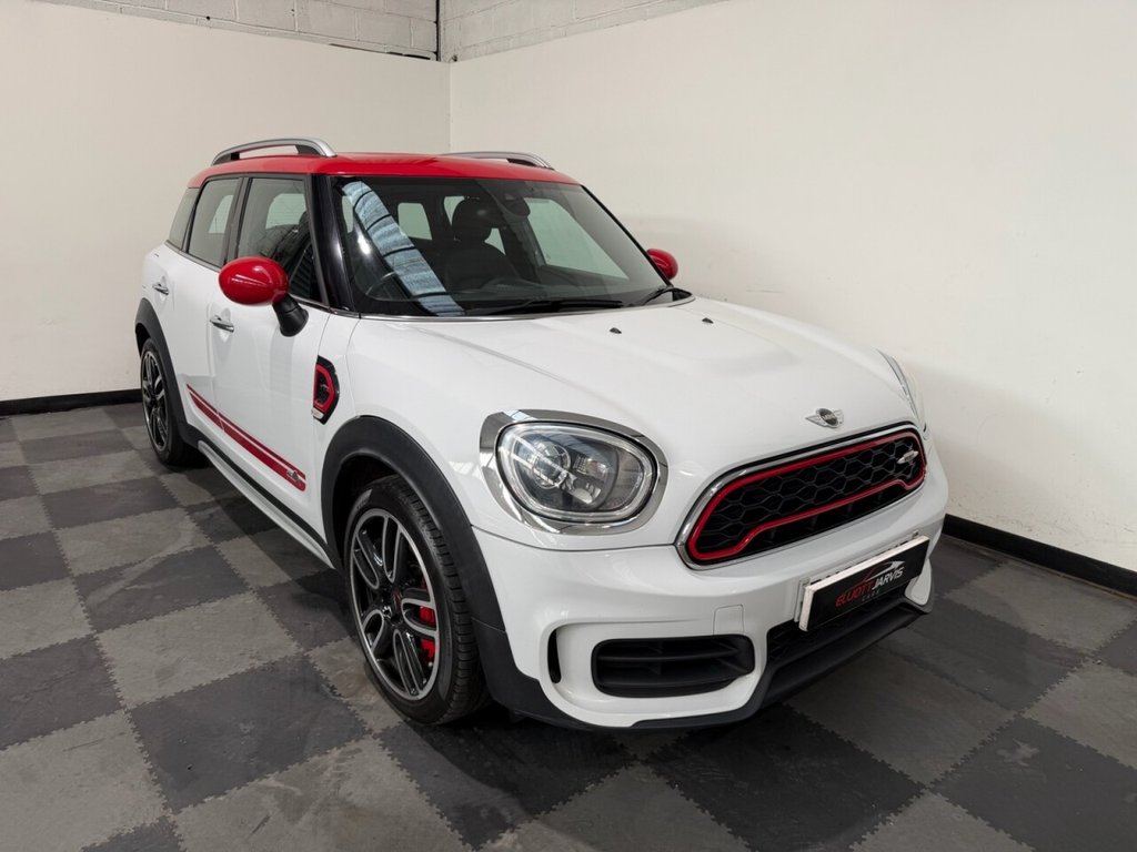 2017 Mini Countryman