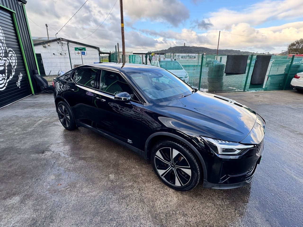 2023 POLESTAR 2 Single Motor 69kWh Standard Range Fastback 5dr Electric Auto FWD (231 ps) - vehicle photo 6 for sale on PureCar