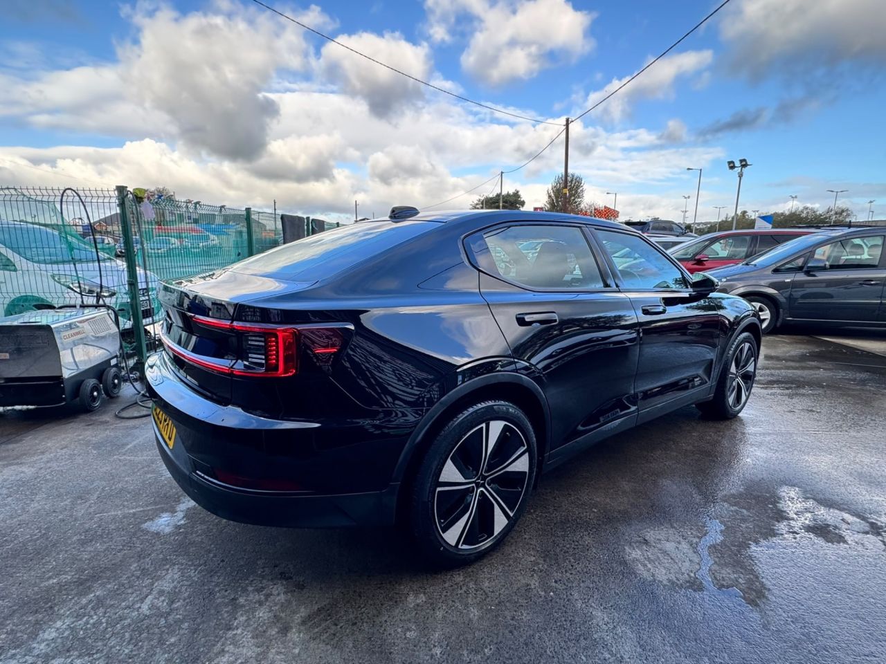 2023 POLESTAR 2 Single Motor 69kWh Standard Range Fastback 5dr Electric Auto FWD (231 ps) - vehicle photo 5 for sale on PureCar